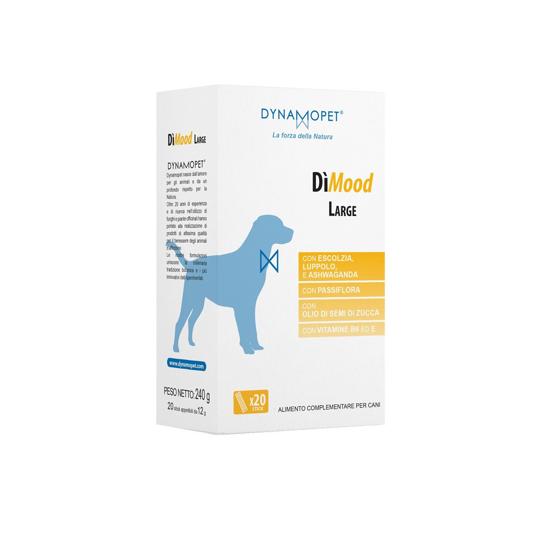 DIMOOD LARGE 20STICK 12G
