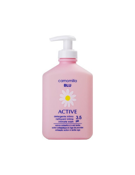 DETERGENTE INTIMO ACTIVE