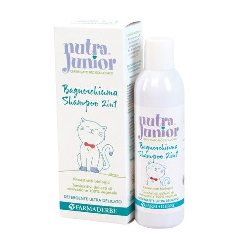 NUTRA JUNIOR BAGNO DOCCIA