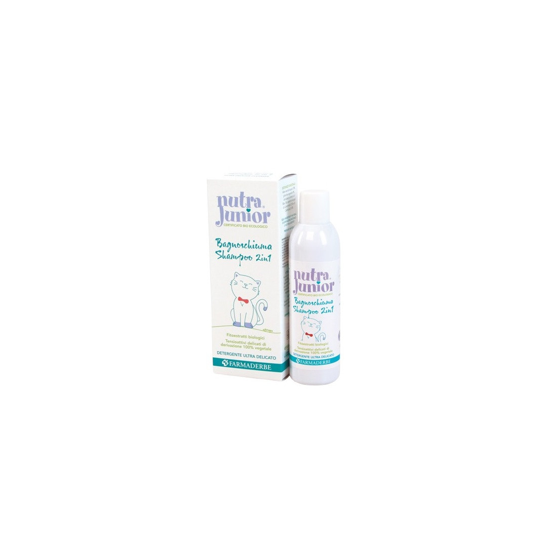 NUTRA JUNIOR BAGNO DOCCIA