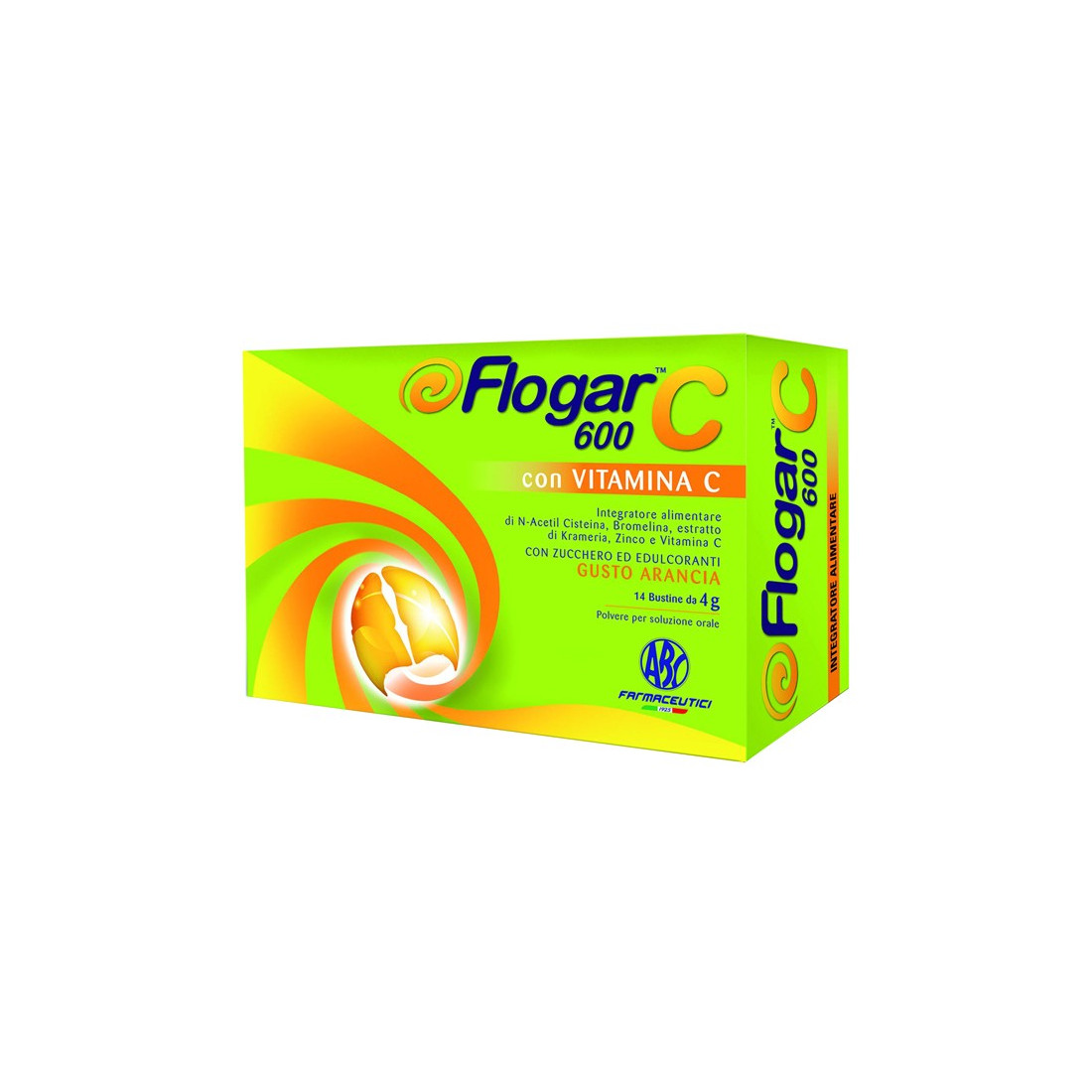 FLOGAR C 600 14BUST