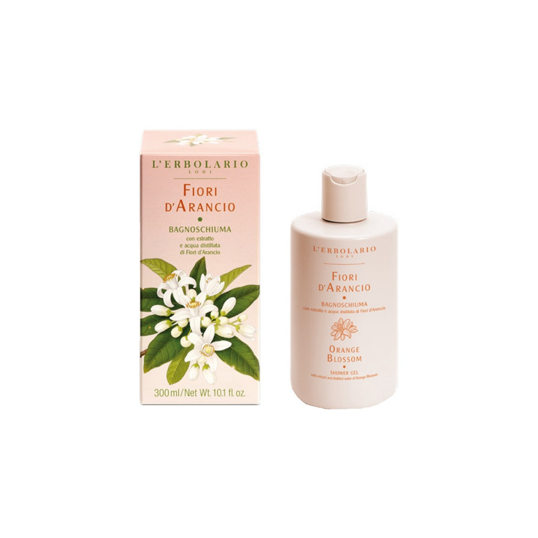 FIORI D'ARANCIO BAGNOSCH300ML