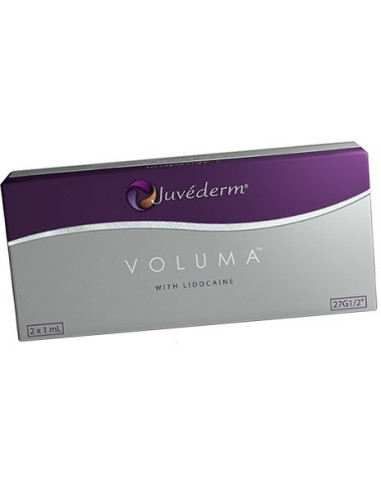 JUVEDERM VOLUMA SIR 1ML 2PZ+4A