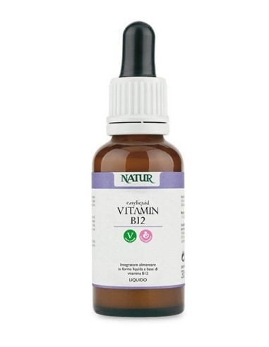 EASY LIQUID VITAMIN B12 15ML