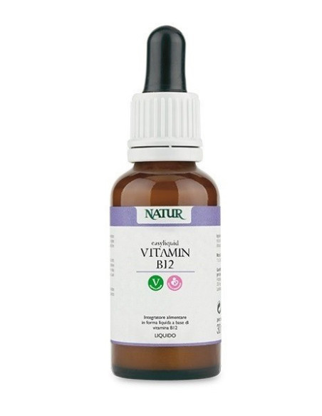 EASY LIQUID VITAMIN B12 15ML
