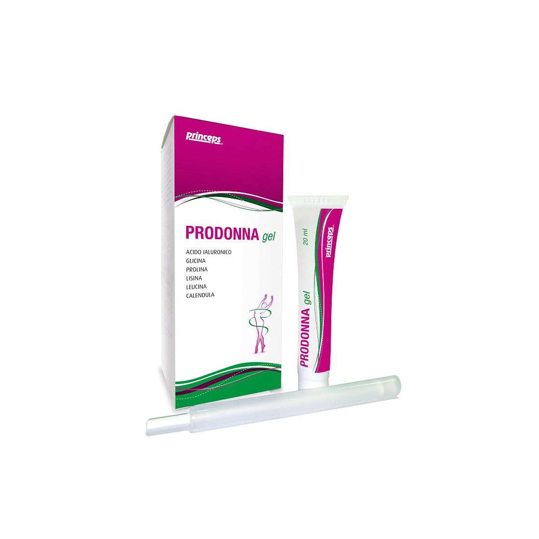 PRODONNA GEL 2PZ 20ML