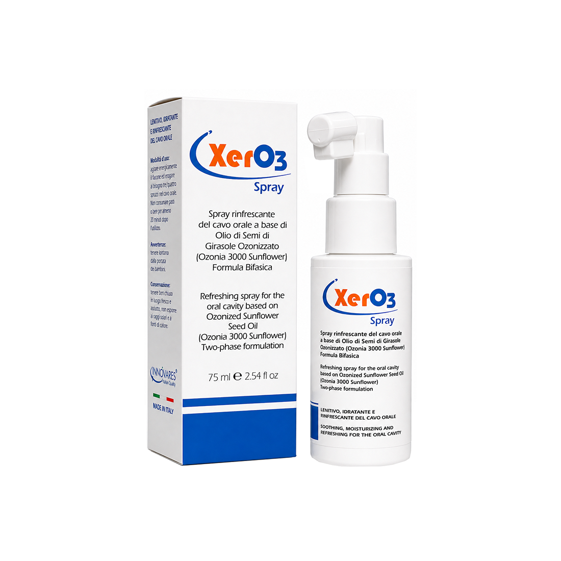 XERO3 SPRAY ORALE 75ML