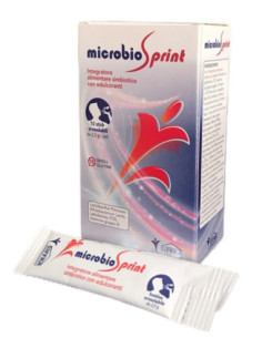 MICROBIOSPRINT 10STICK OROSOL