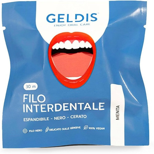 GELDIS DOCTOR FILO MENTA/FLUOR