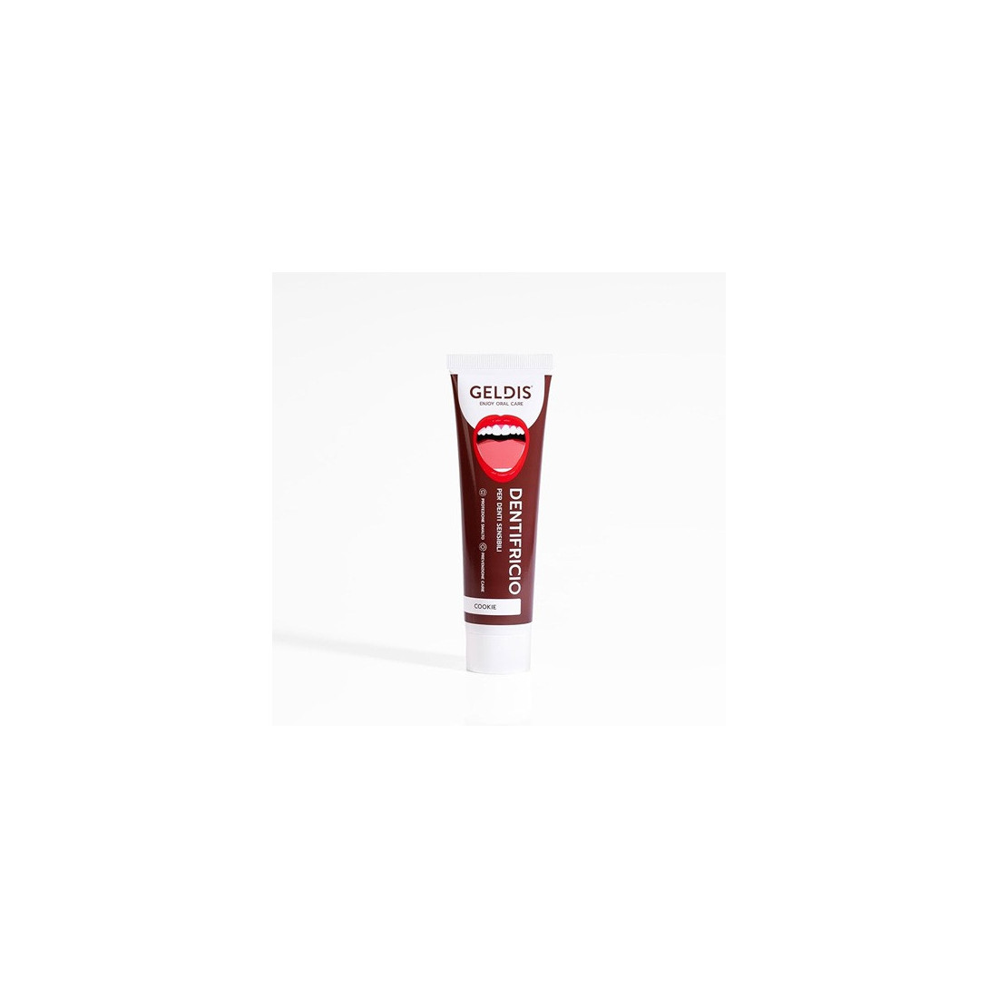 GELDIS CHOCOLATE TOOTHPASTE