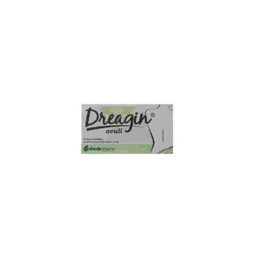 DREAGIN VAGINAL OVULATIONS 10PZ