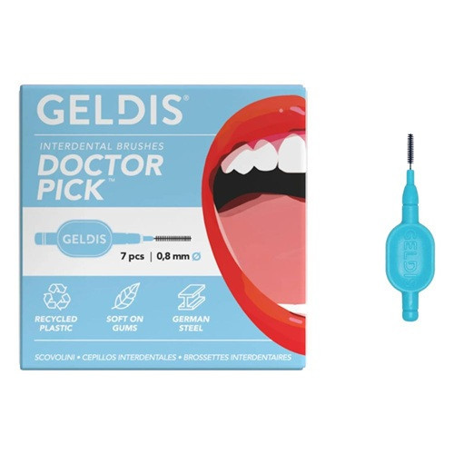 GELDIS DOCTOR PICK SCOV 0.8 AZ