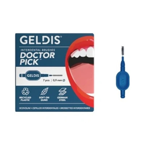 GELDIS DOCTOR PICK SCOV