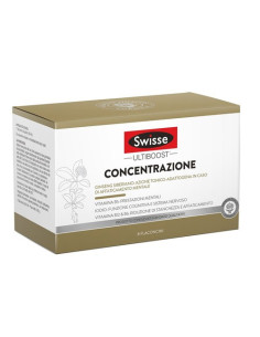 SWISSE CONCENTRAZIONE 8FLX30ML