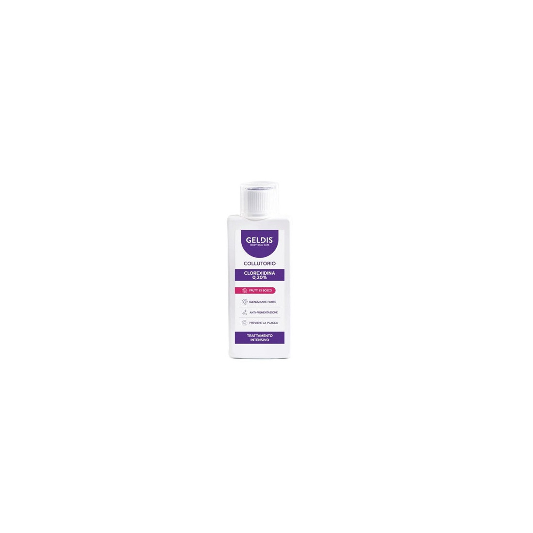 GELDIS CLOREXIDINA 0.20% FRUTCH