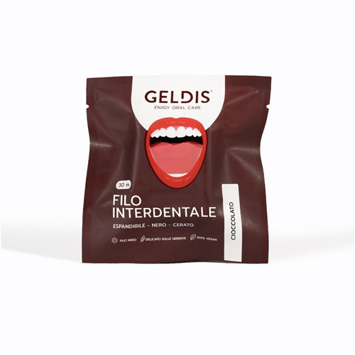 GELDIS DOCTOR FILO CIOCCOLA