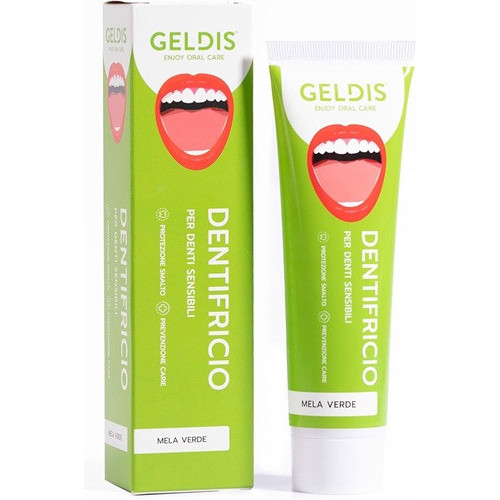 GELDIS GREEN HONEY TOOTHPASTE