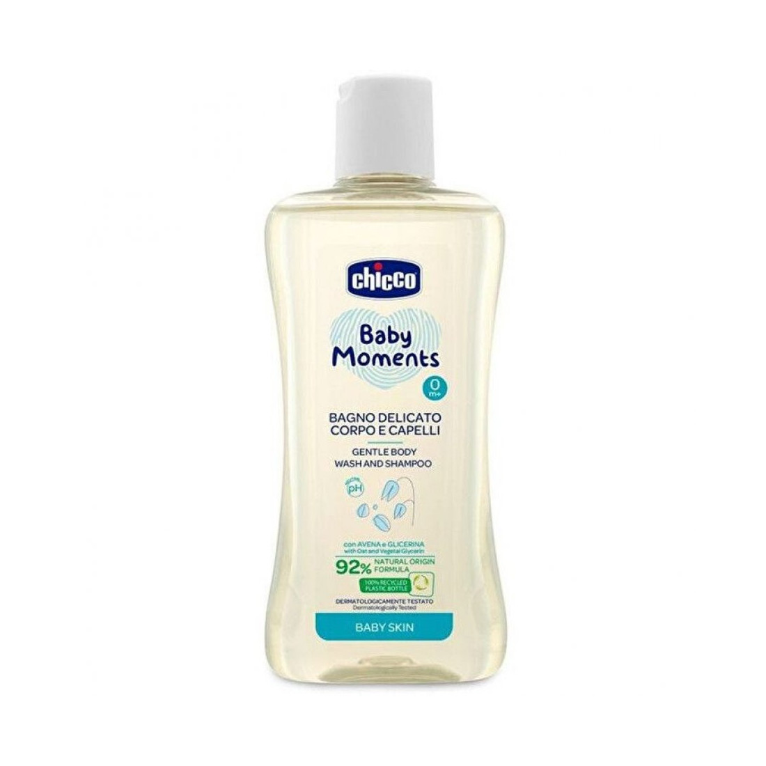 CHICCO BM BAGNO CORPO CAPELLO 200ML