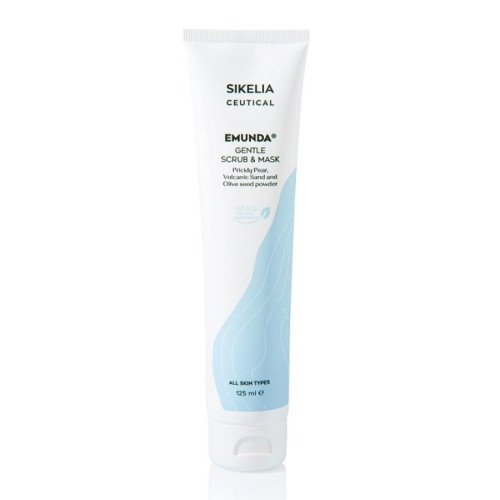 IT'S CALLED A MASK SCRUB
