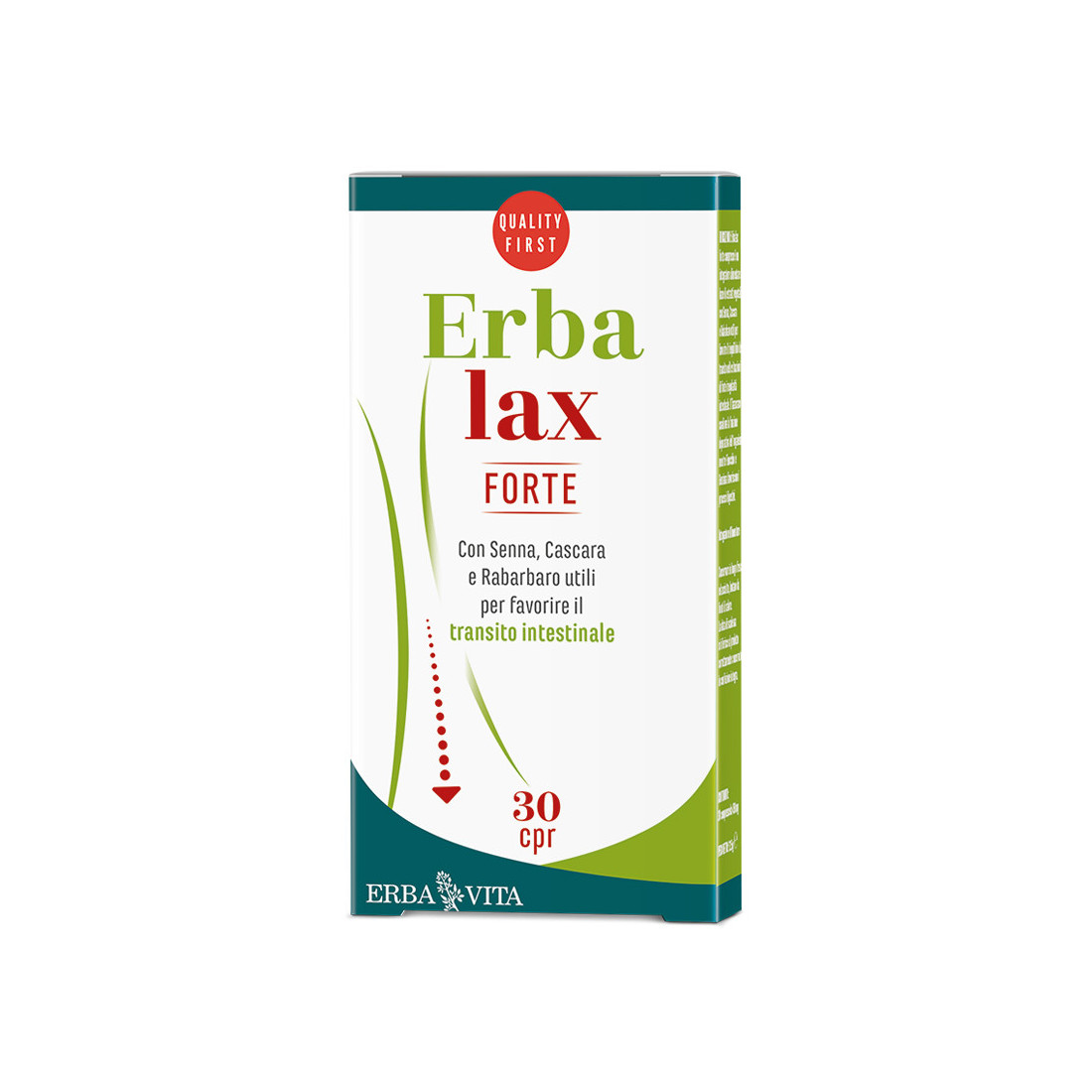 ERBALAX FOR30CPR