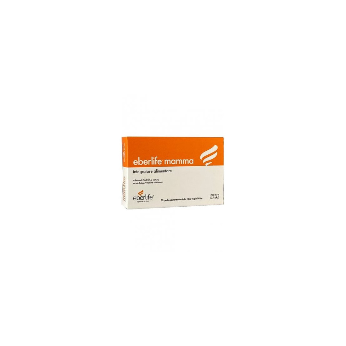 EBERLIFE MAMMA 30 CPR MOLLI