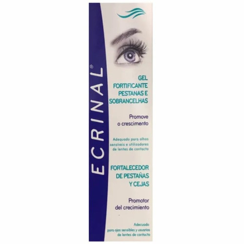 ECRINAL EYELASH STRENGTHENING GEL