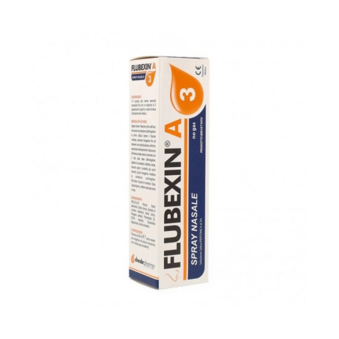 FLUBEXIN A 3 SPRAY 50ML