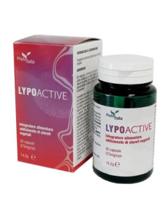 LYPO ACTIVE 30CPS