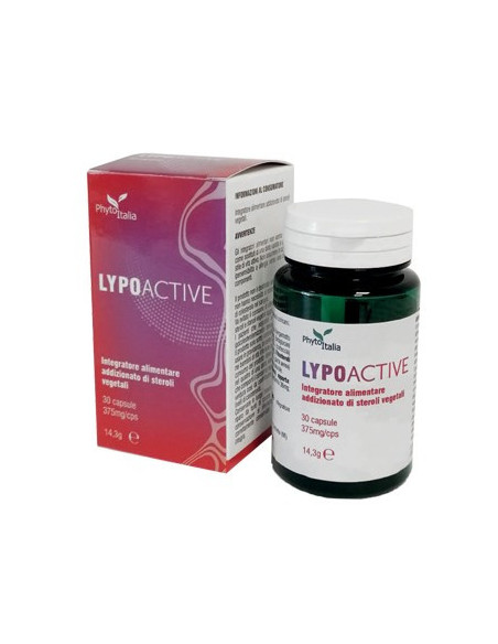 LYPO ACTIVE 30CPS