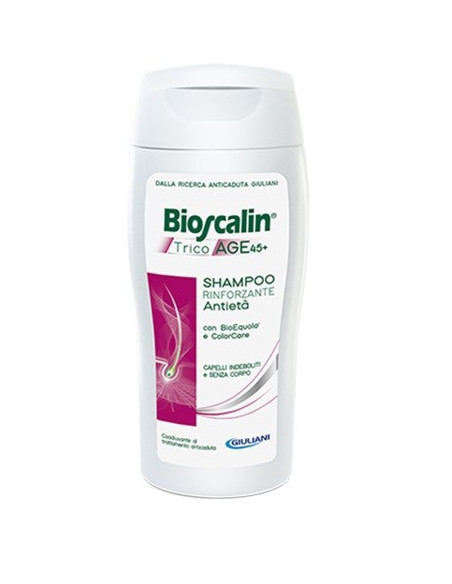 BIOSCALIN TRICOAGE SH 400ML