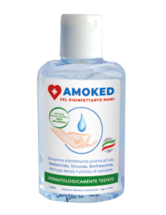 GEL DISINFETTANTE MANI 80ML