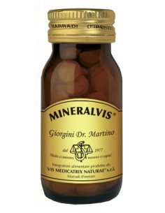 MINERALVIS 67PAST 600MG