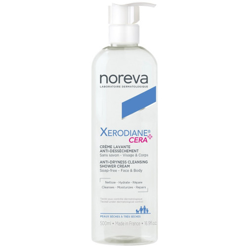XERODIANE CERA+ CR LAV 500ML