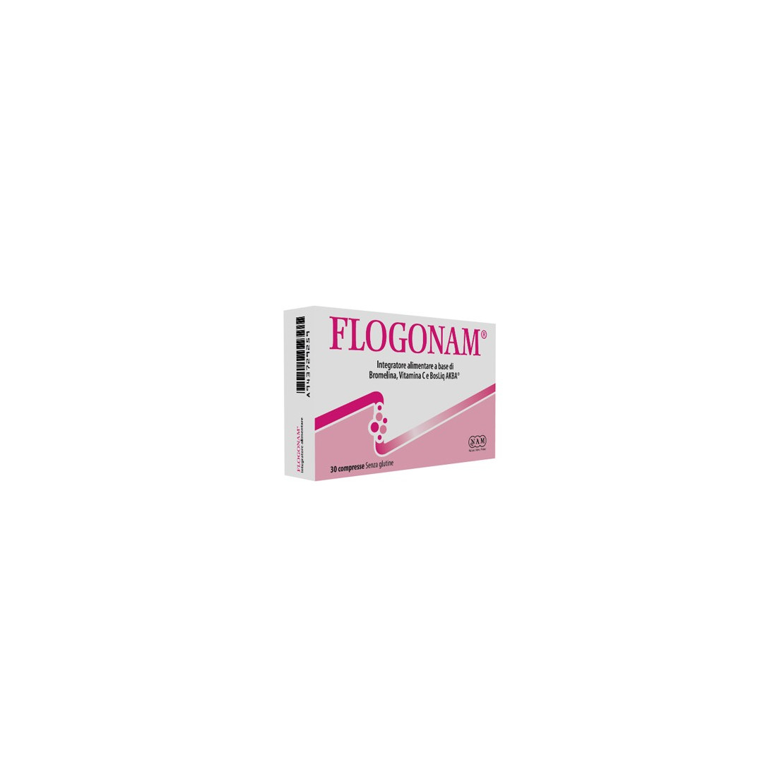 FLOGONAM 30CPR