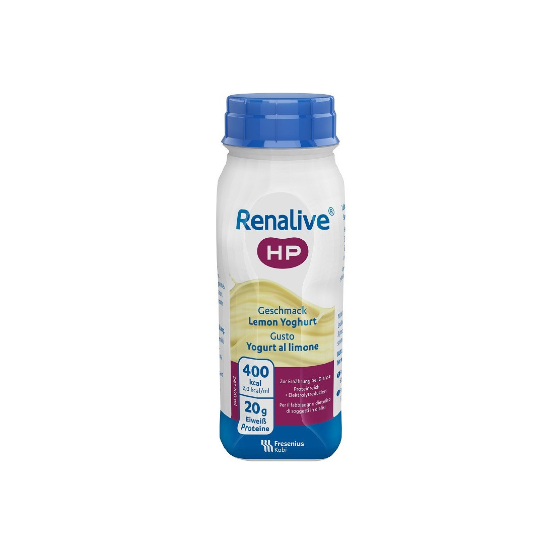 RENALIVE HP YOGURT LIMONE 4FL