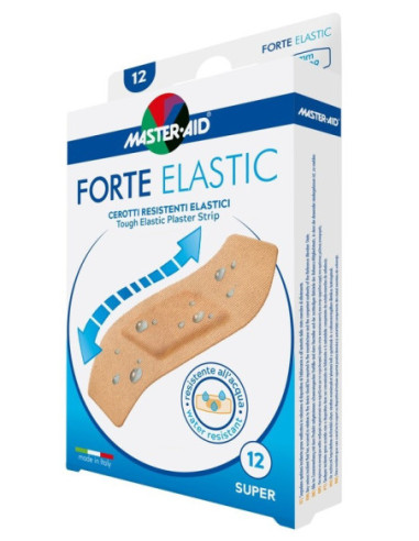 M-AID FORTE ELASTIC SUPER 12PZ