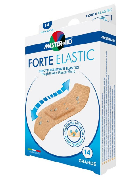 M-AID FORTE ELASTIC GR 14PZ