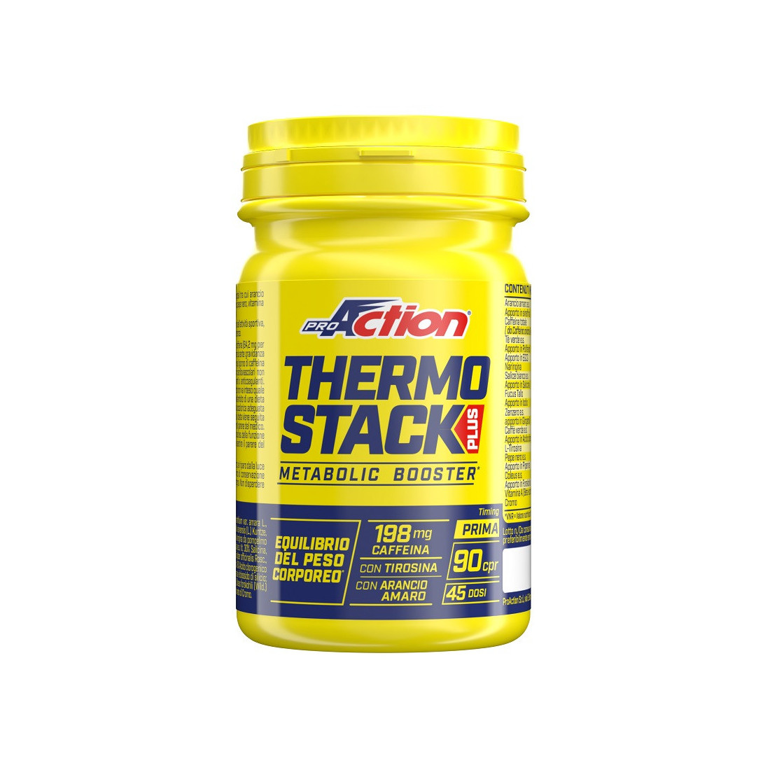 THERMO STACK PLUS 90CPR
