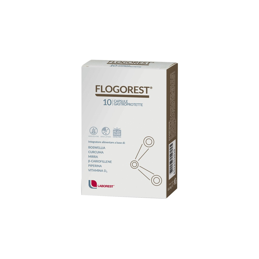FLOGOREST 10CPS