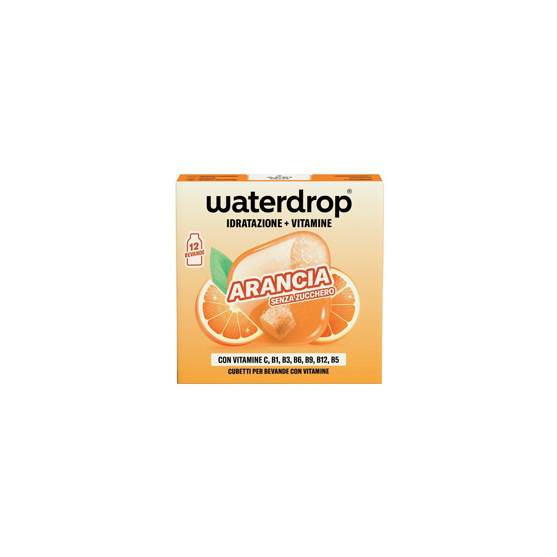 WATERDROP MICRODRINK ARA 12CUB