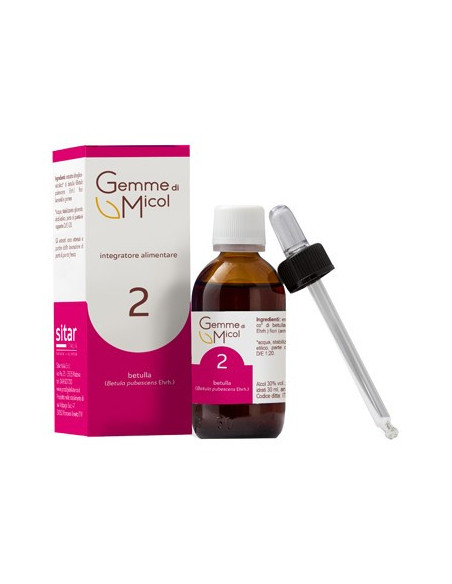GEMME DI MICOL 2 30ML