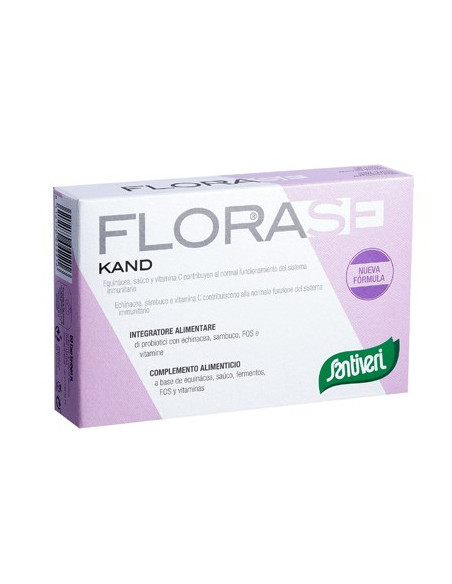 FLORASE KAND NF 40CPS