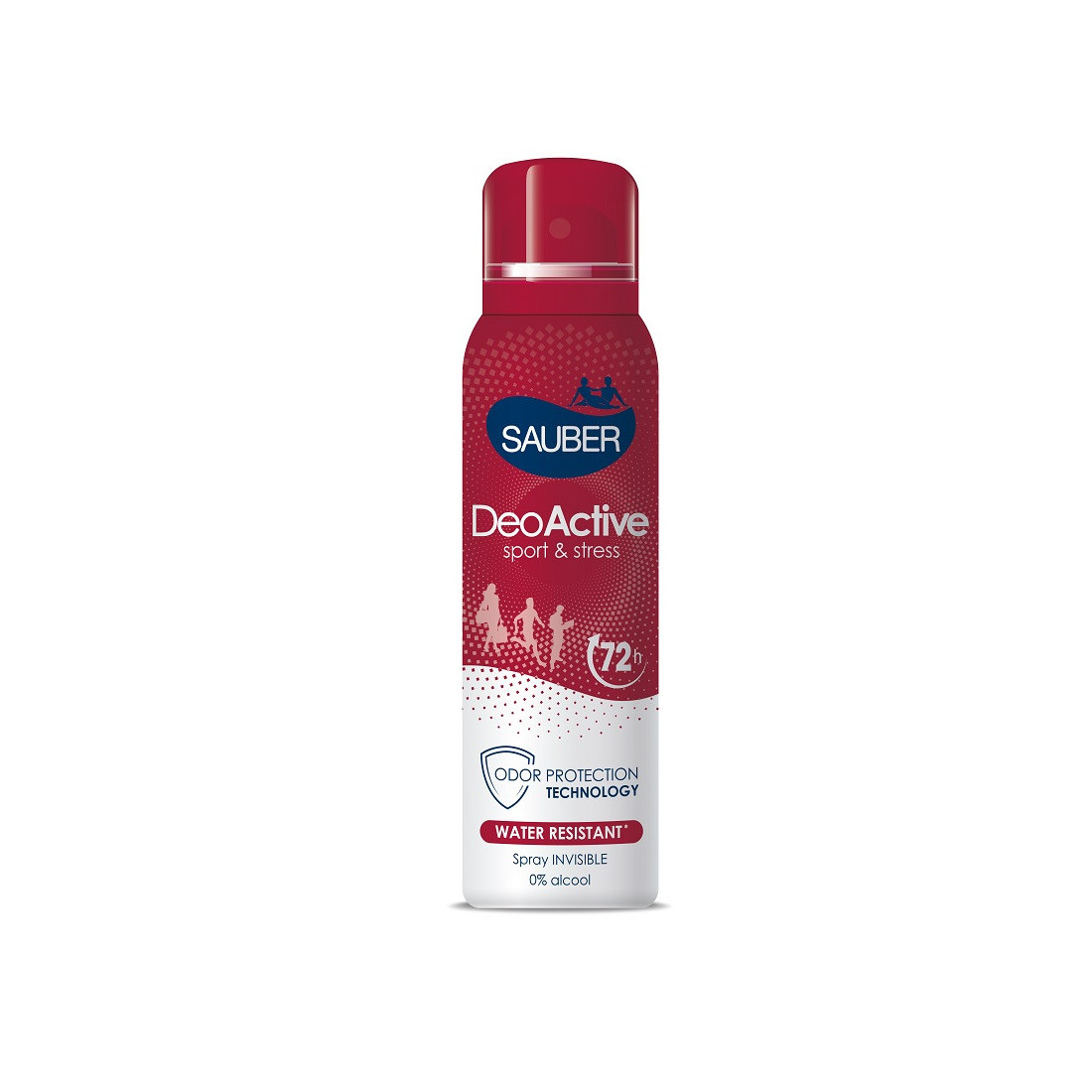 SAUBER DEOACTIVE SPRAY 150ML