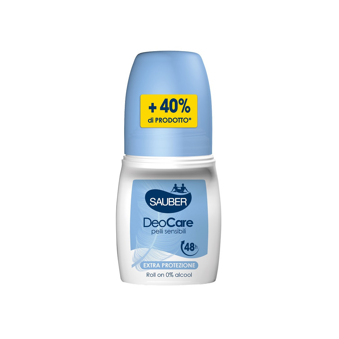 SAUBER DEOCARE ROLL ON 70ML
