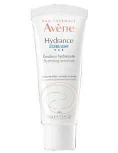 AVENE HYDRANCE LEGGERA PS 40ML
