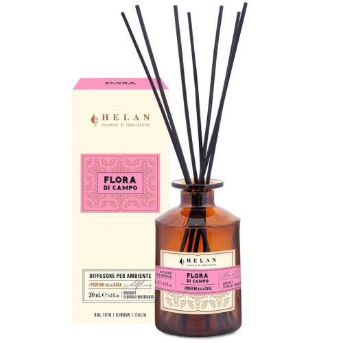 HELAN PROFUMATORE CASA FLORA CAMP 200ML