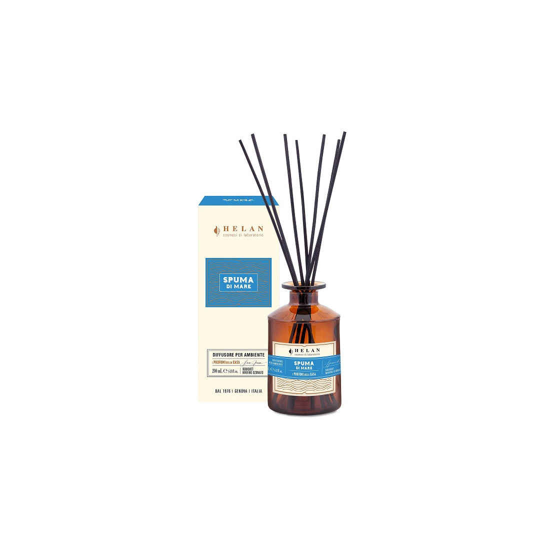 HELAN PROFUMI CASA SPUMA DI MARE 200ML