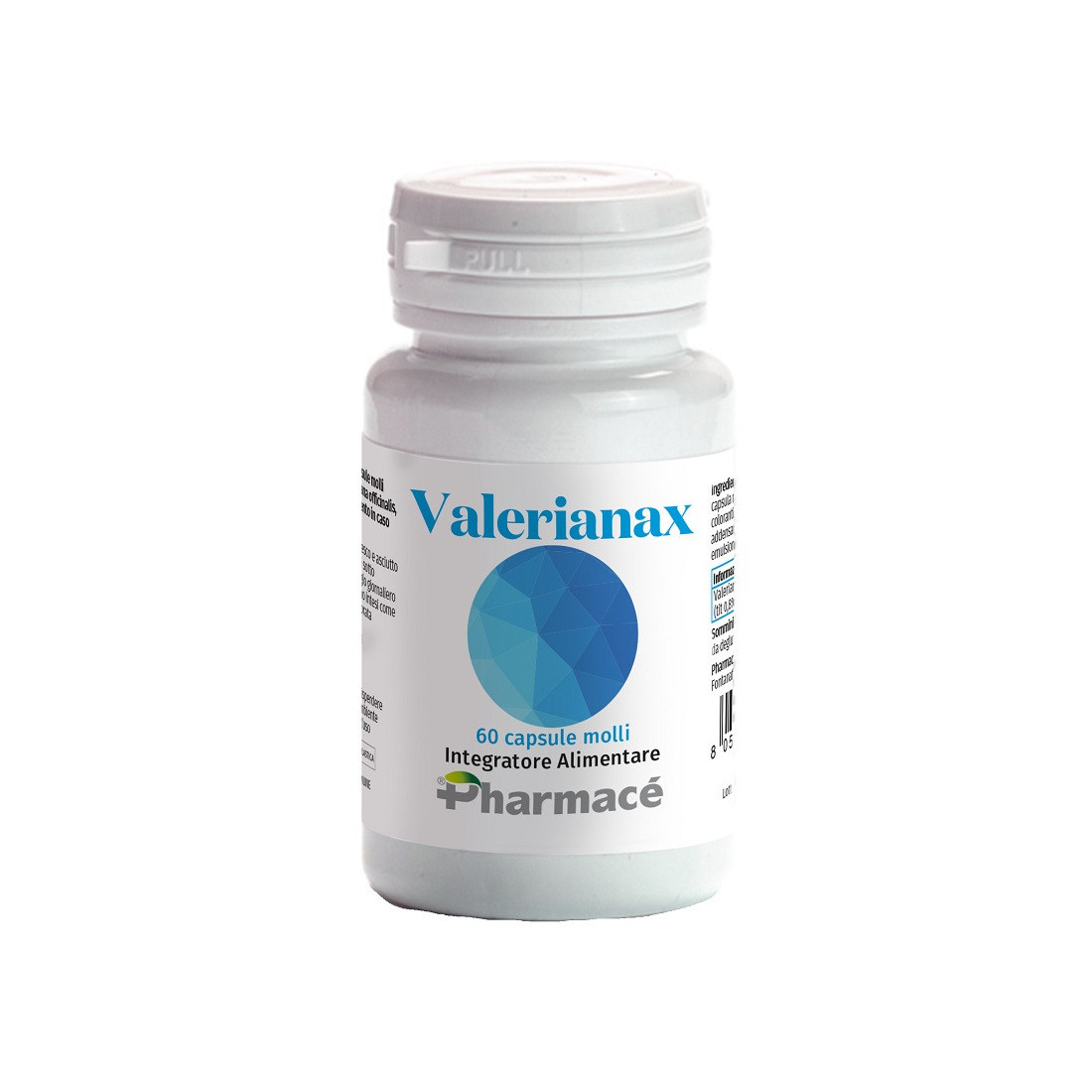 VALERIANAX 60CPS MOLLI