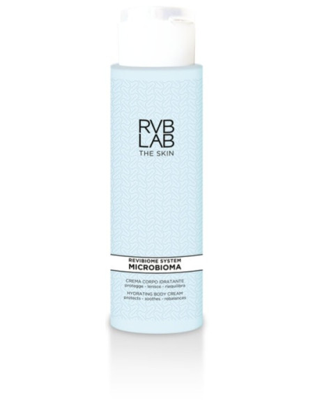 MICROBIOMA CR CORPO IDRAT350ML