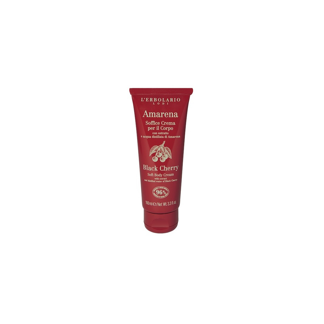 AMARENA SOFFICE CREMA CORPO